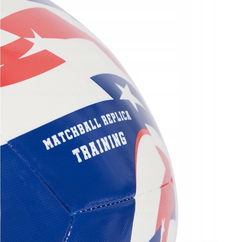 М'яч футбольний Adidas FCWC Training JD3826, розмір №5