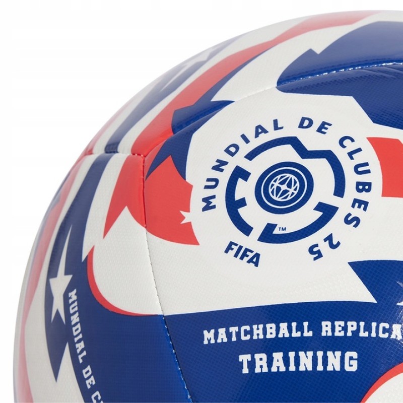 М'яч футбольний Adidas FCWC Training JD3826, розмір №5