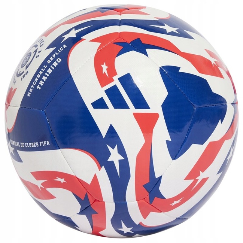 М'яч футбольний Adidas FCWC Training JD3826, розмір №5