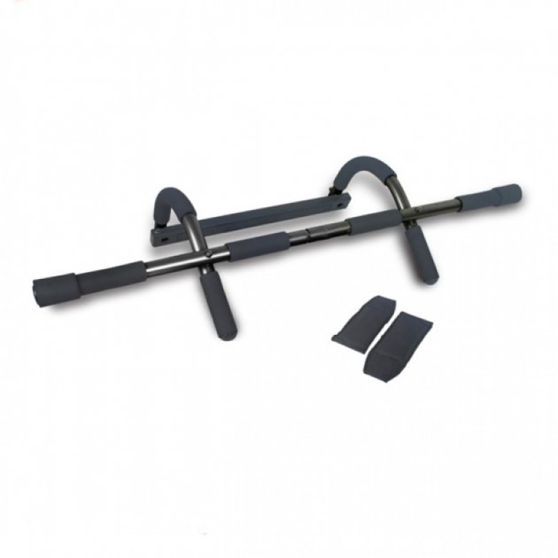 Турник для подтягивания LiveUp CHIN-UP BAR WITH ARM STRAP (LS3152A)