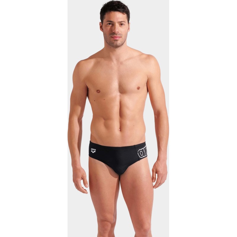 Плавки Arena SCRATCHY SWIM BRIEFS чорний Чол 85 (010282-500)