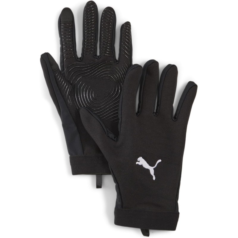 Рукавички Puma indWINTERIZED Player Glove чорний Уні M
