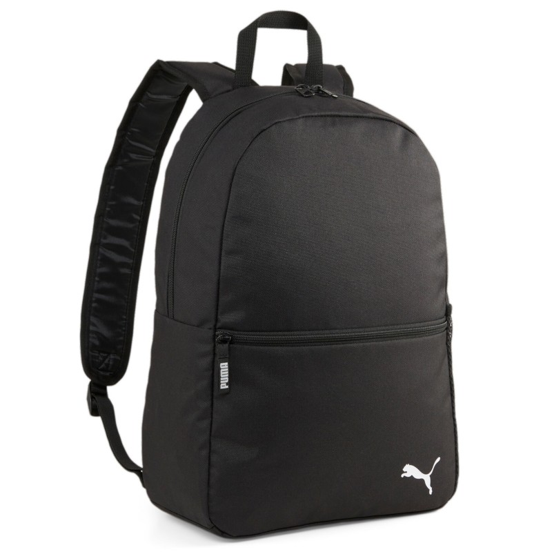 Рюкзак Puma teamGOAL Backpack Core 20L черный Уни 12x30x42 см