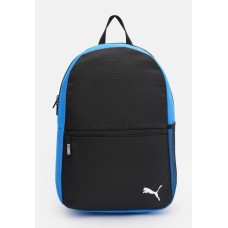 Рюкзак Puma teamGOAL Backpack Core 17L черный, синий Уни 12x30x42 см