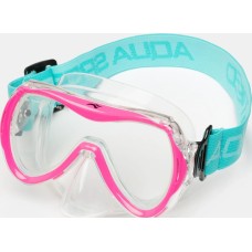Маска для дайвінгу Aqua Speed ALIZE FS 62933 рожевий, блакитний One Size