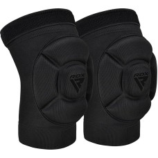 Наколінники RDX HOSIERY KNEE FOAM K5 чорний L (HYP-K5BB)