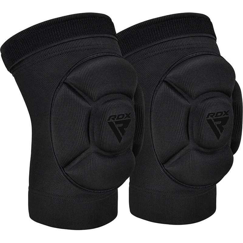 Наколінники RDX HOSIERY KNEE FOAM K5 чорний L (HYP-K5BB)