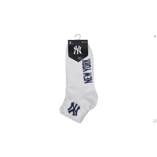 Шкарпетки New York Yankees 3 pk Quarter білий Уні 35-38
