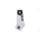 Шкарпетки New York Yankees 3 pk Quarter білий Уні 35-38