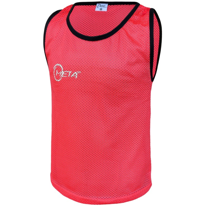 Манішка Meta Training Bib червоний Уні S
