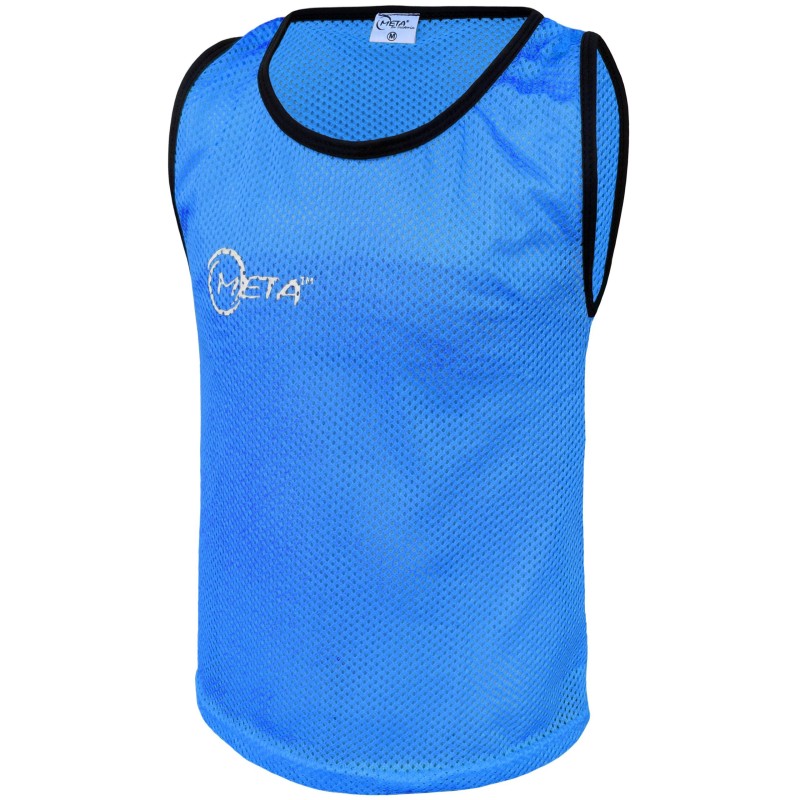 Манішка Meta Training Bib синій Уні XL