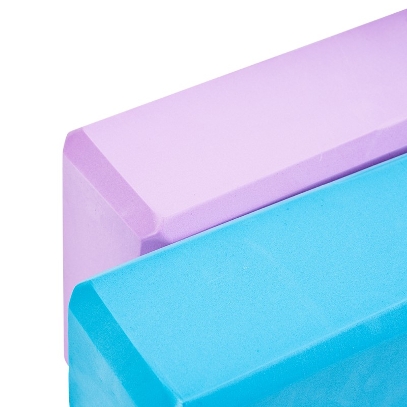 Блок для йоги LiveUp EVA BRICK (LS3233A-b)