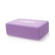 Блок для йоги LiveUp EVA BRICK