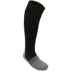 Гетри футбольні Football Socks (010), розмір 35-37 (чорні)