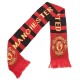 Шарф зимовий для уболівальників двосторонній "Manchester United" FB-3028