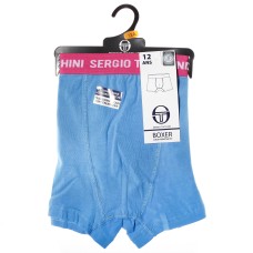 Труси-боксери Sergio Tacchini BOXER GA TACCHINI X1 блакитний Діт 116 см (6 ANS)