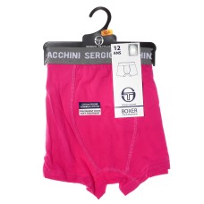 Труси-боксери Sergio Tacchini BOXER GA TACCHINI X1 червоний Діт 128 см (8 ANS)