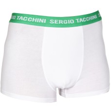 Труси-боксери Sergio Tacchini BOXER GA TACCHINI X1 білий Діт 128 см (8 ANS)