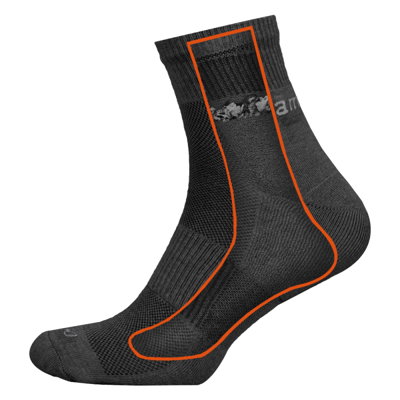 Шкарпетки Camotec TRK Lite 2.0 (7138 (43-46))
