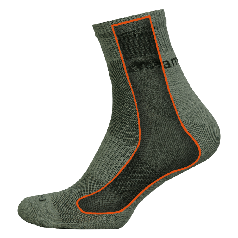 Шкарпетки Camotec TRK Lite 2.0 (7133 (39-42))