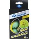 Мячі для настільного тенісу Donic Glow in the dark (6шт) 40+