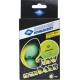 Мячі для настільного тенісу Donic Glow in the dark (6шт) 40+