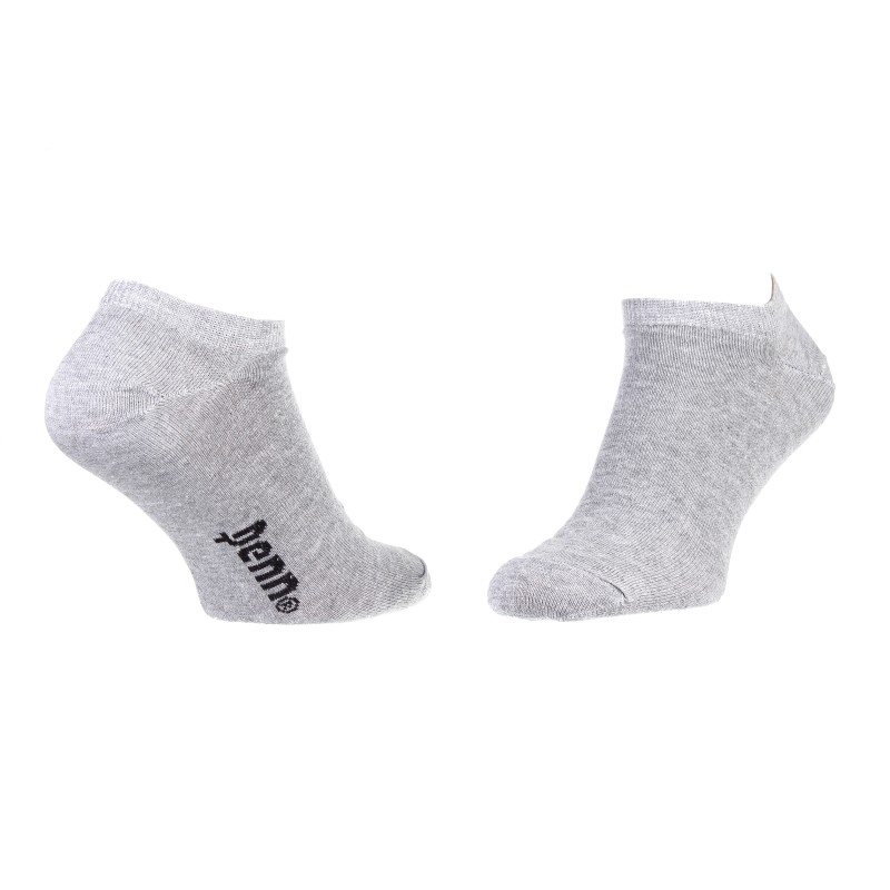 Шкарпетки Penn SNEAKER SOCKS 3 PAIR сірий Уні 35-40