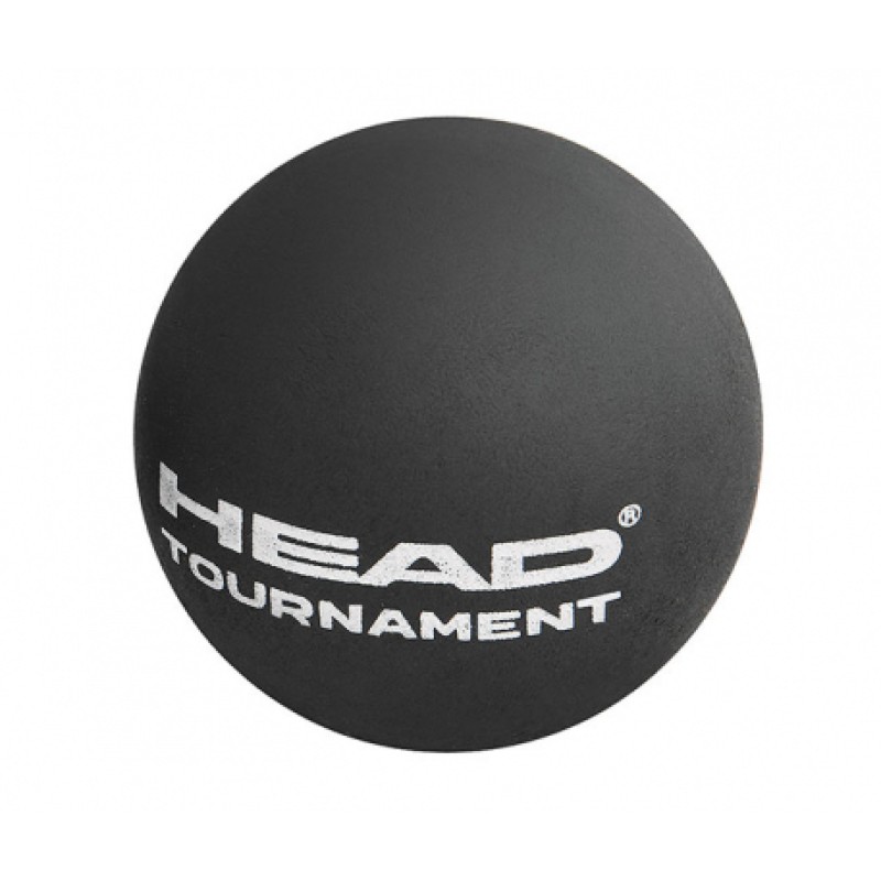 М'яч для сквошу Head Tournament Squash Ball Bk