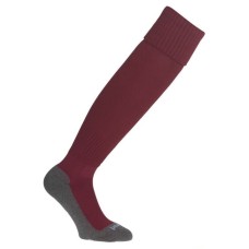 Футбольні гетри Uhlsport 105754, розмір 28-32 (бордові)