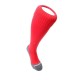 Футбольні гетри Uhlsport 105753, розмір 28-32 (червоні)