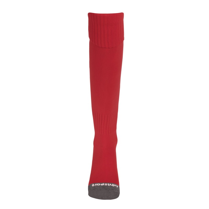 Футбольні гетри Uhlsport 105753, розмір 37-40 (червоні)