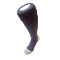 Футбольні гетри Uhlsport 120023, розмір 41-44 (темно-сині)