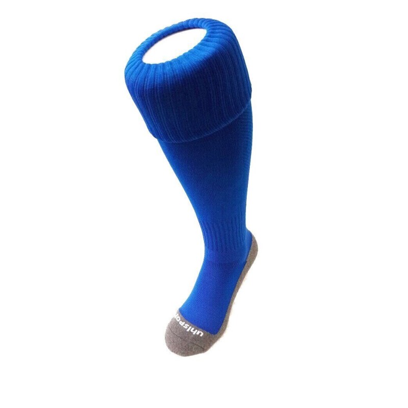 Футбольні гетри Uhlsport 120022, розмір 28-32 (сині)