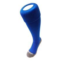 Футбольні гетри Uhlsport 120022, розмір 37-40 (сині)