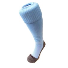 Футбольні гетри Uhlsport 121608, розмір 33-36 (блакитні)