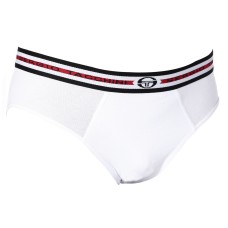 Труси-сліпи Sergio Tacchini SLI SLIP GA білий Діт 140см