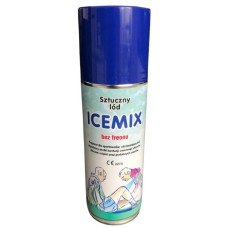 Охолоджуючий спрей "заморозка" спортивна ICEMIX "200мл. (Польща)