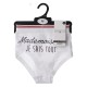 Труси Fashion Lady SHORTY-X1-FEMME білий Жін XL