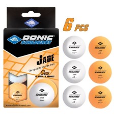 Мячі для настільного тенісу Donic Jade Poly 40+ spare time ball