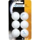 М'ячі для настільного тенісу Donic-Schildkrot Jade ball (blister card) (6)