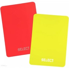 Набір арбітра SELECT Referee card 820026