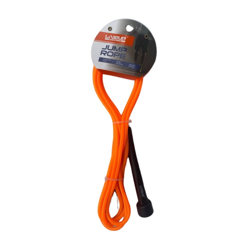 Скакалка LiveUp JUMP ROPE (LS3115-N-O)