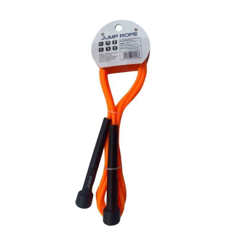 Скакалка LiveUp JUMP ROPE (LS3115-N-O)