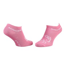 Шкарпетки HELLO KITTY EN CONTOUR PROFIL блідо-рожевий Діт 35 - 41