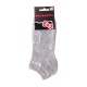 Шкарпетки HELLO KITTY EN CONTOUR PROFIL сірий Діт 35 - 41