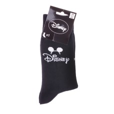 Шкарпетки MICKEY LOGO DISNEY ET OREILLE MICKEY чорний Діт 43-46