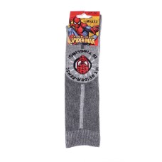 Шкарпетки SPIDER MAN SPIDER TISSE SA TOILE сірий Діт 27-30, арт.63051381-2