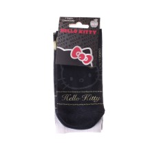 Шкарпетки HELLO KITTY + COLLIER чорний Діт 36-41