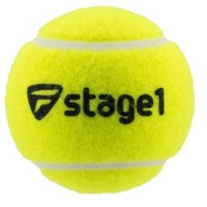 М'ячі для тенісу Tecnifibre Stage1 поштучно