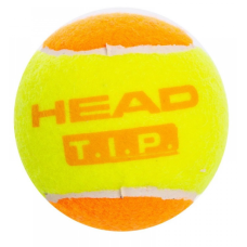 М'ячі для тенісу Head TIP orange поштучно